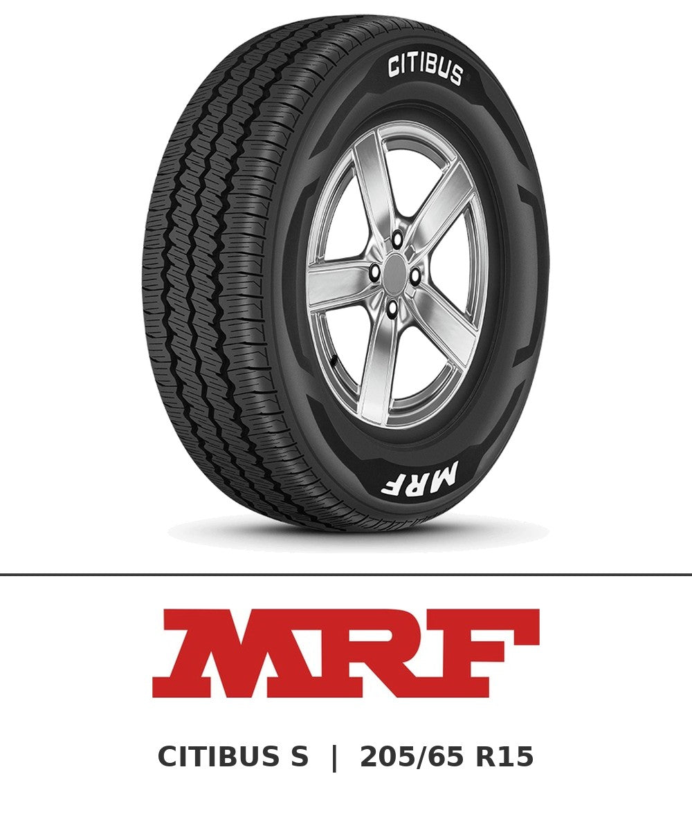 MRF CITIBUS S 205/65 R15