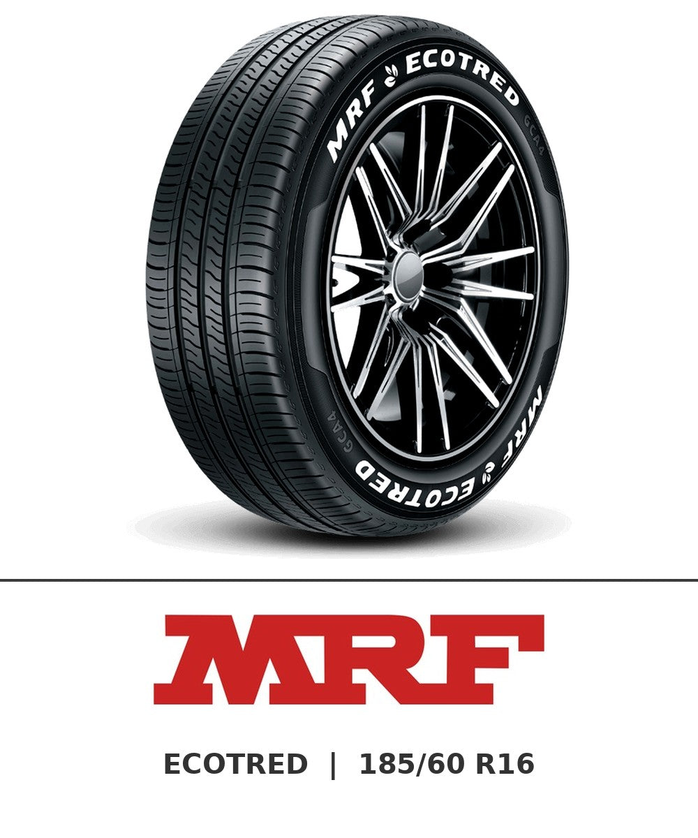 MRF ECOTRED 185/60 R16