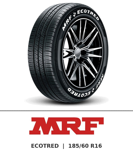 MRF ECOTRED 185/60 R16