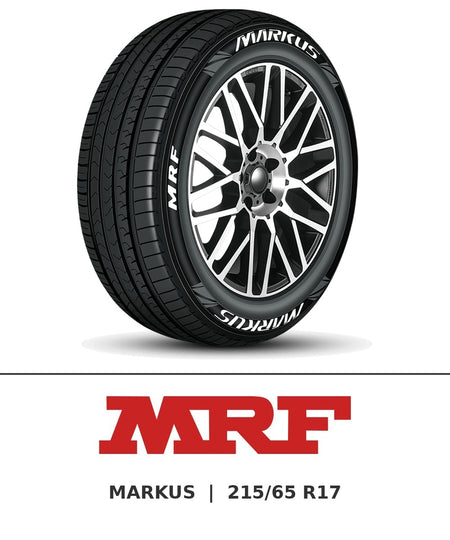 MRF MARKUS 215/65 R17