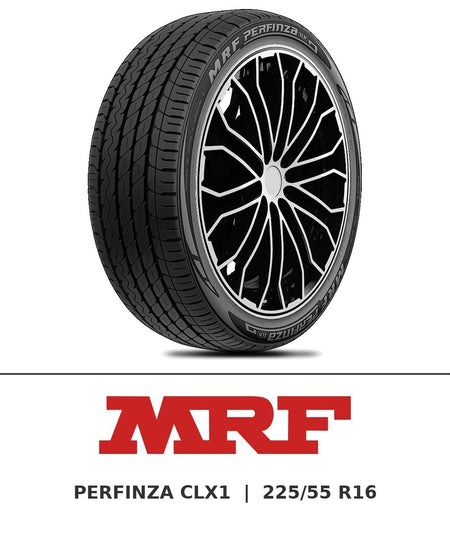 MRF PERFINZA CLX1 225/55 R16