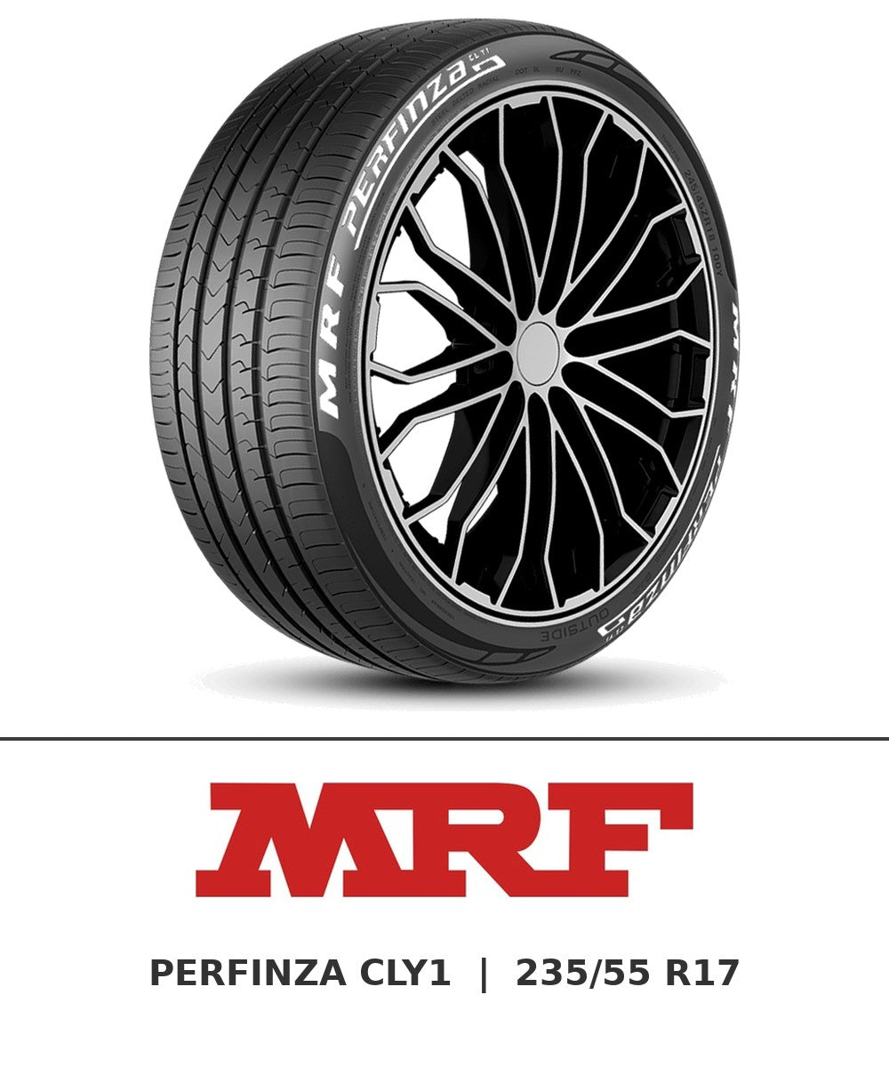 MRF PERFINZA CLY1 235/55 R17