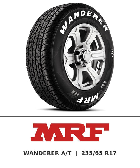 MRF WANDERER A/T 235/65 R17