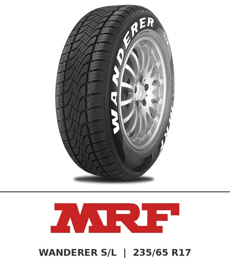 MRF WANDERER S/L 235/65 R17
