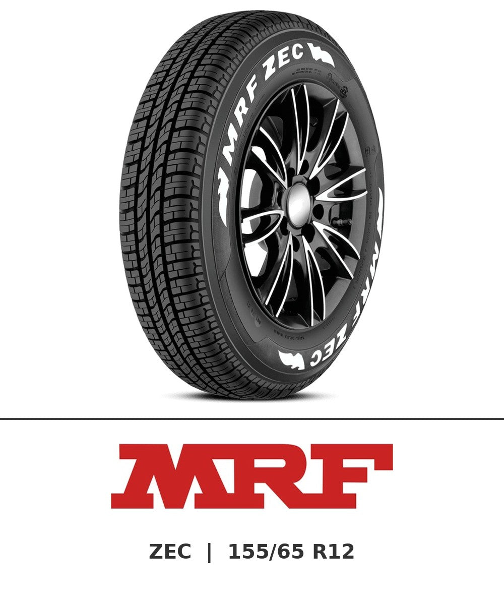 MRF ZEC 155/65 R12
