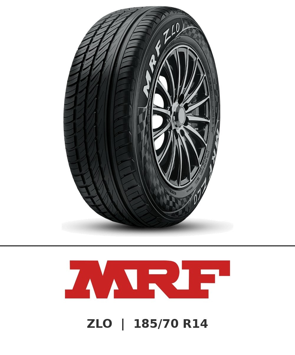 MRF ZLO 185/70 R14