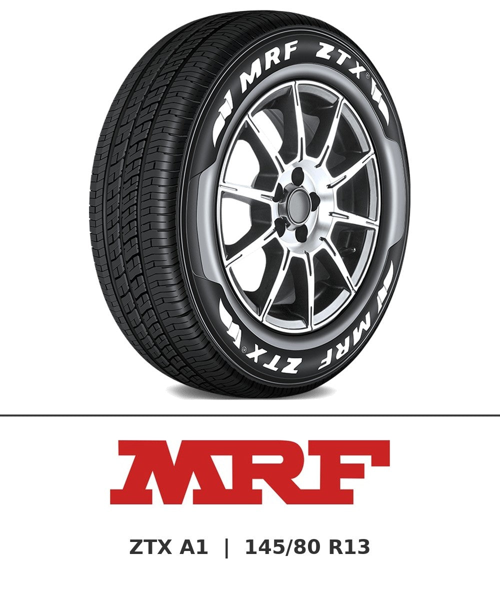 MRF ZTX A1 145/80 R13