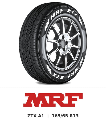 MRF ZTX A1 165/65 R13