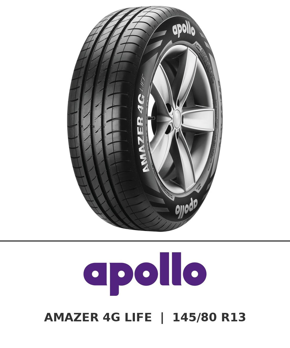 Apollo AMAZER 4G LIFE 145/80 R13