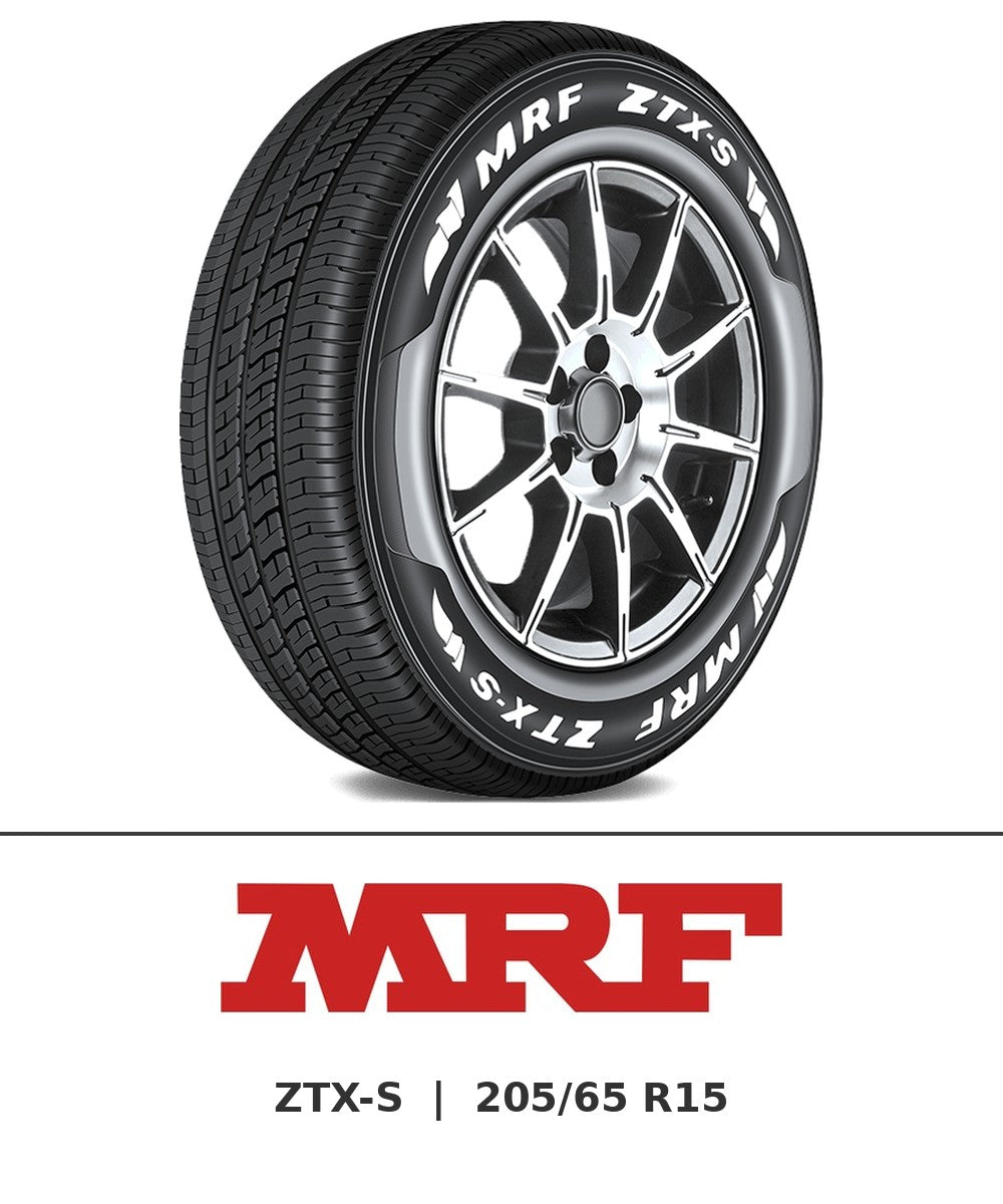MRF ZTX-S 205/65 R15