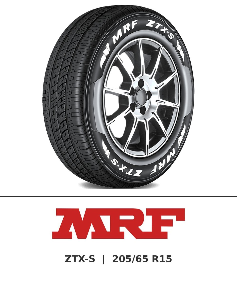 MRF ZTX-S 205/65 R15
