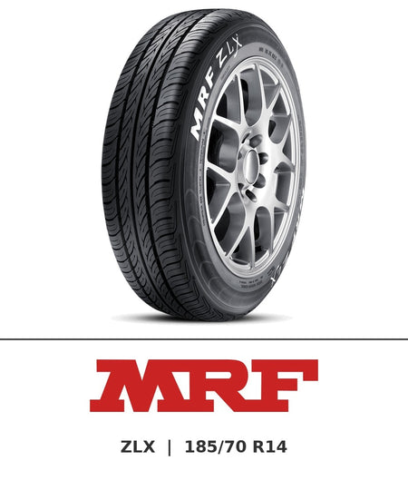 MRF ZLX 185/70 R14