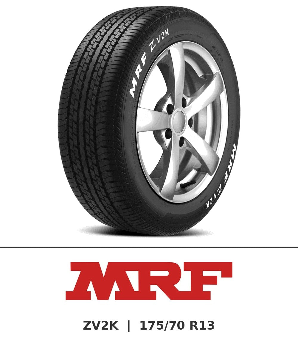 MRF ZV2K 175/70 R13