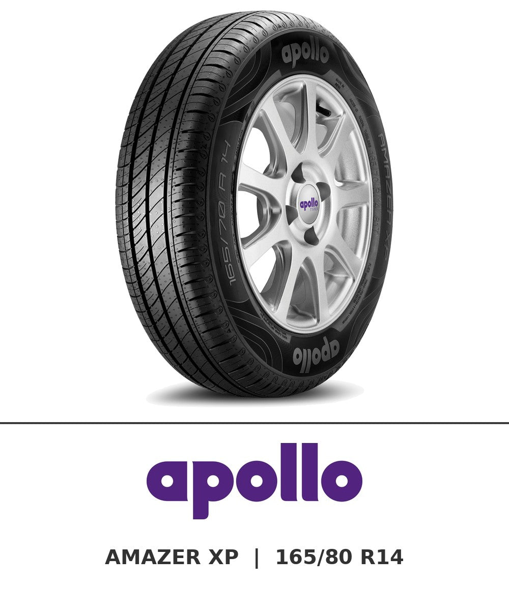 Apollo AMAZER XP 165/80 R14