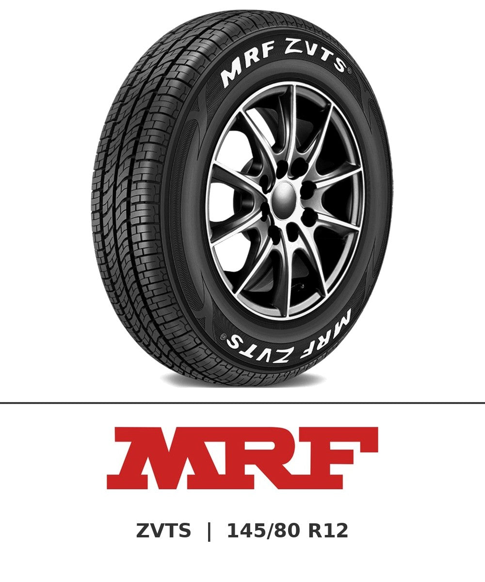 MRF ZVTS 145/80 R12