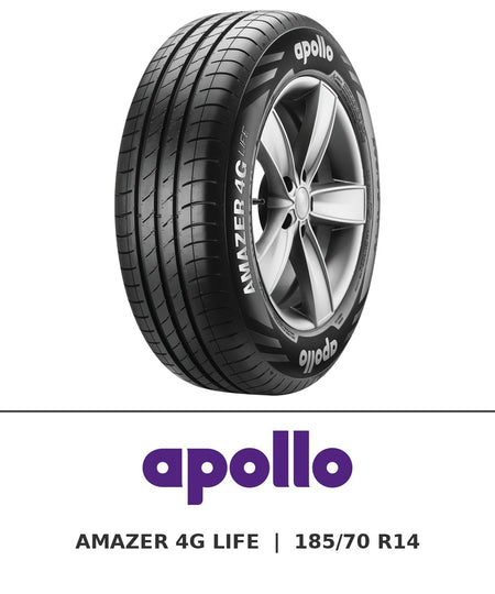 Apollo AMAZER 4G LIFE 185/70 R14