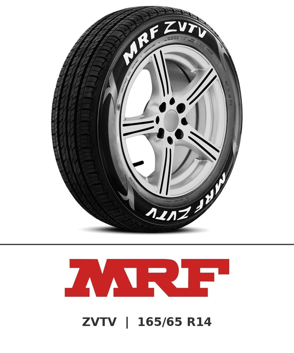 MRF ZVTV 165/65 R14