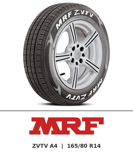 MRF ZVTV A4 165/80 R14