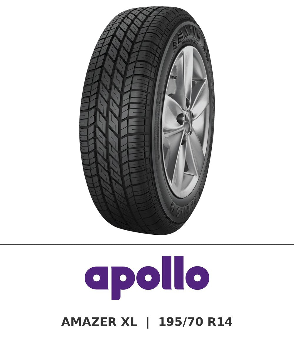 Apollo AMAZER XL 195/70 R14