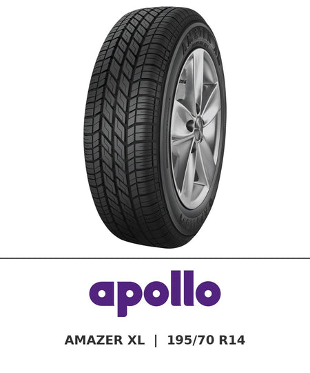 Apollo AMAZER XL 195/70 R14
