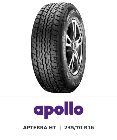 Apollo APTERRA HT 235/70 R16