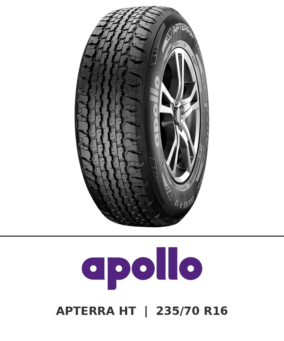 Apollo APTERRA HT 235/70 R16