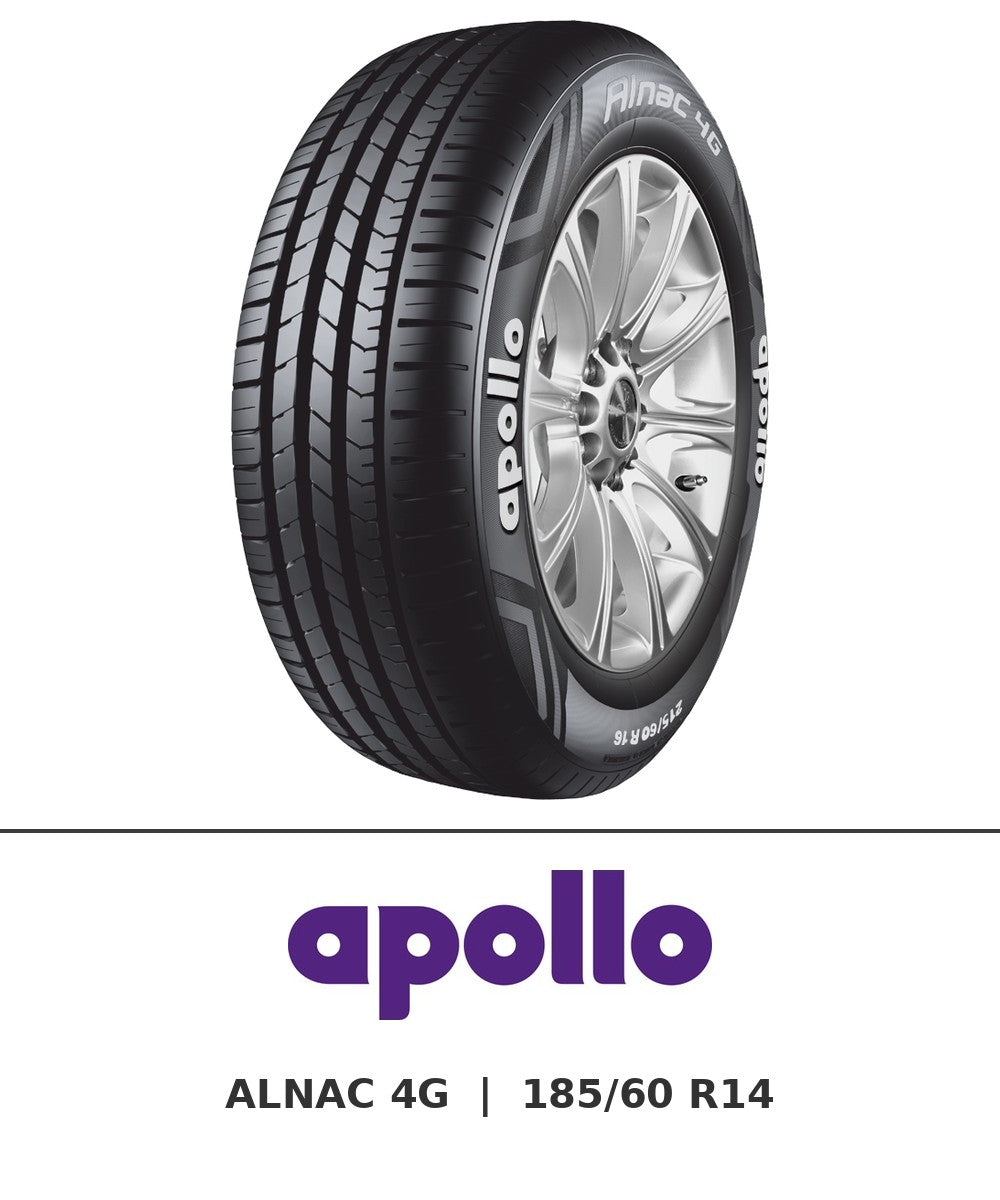 Apollo ALNAC 4G 185/60 R14