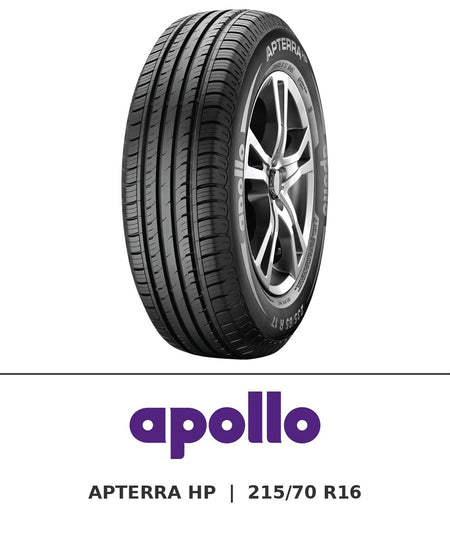 Apollo APTERRA HP 215/70 R16