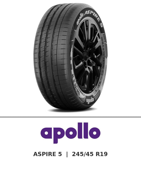 Apollo ASPIRE 5 245/45 R19