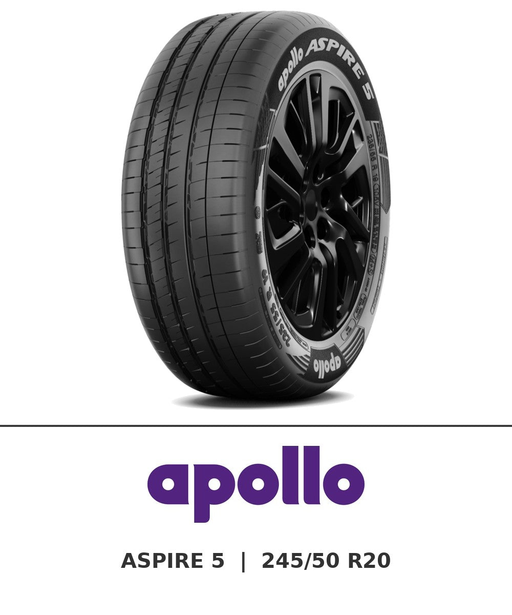 Apollo ASPIRE 5 245/50 R20