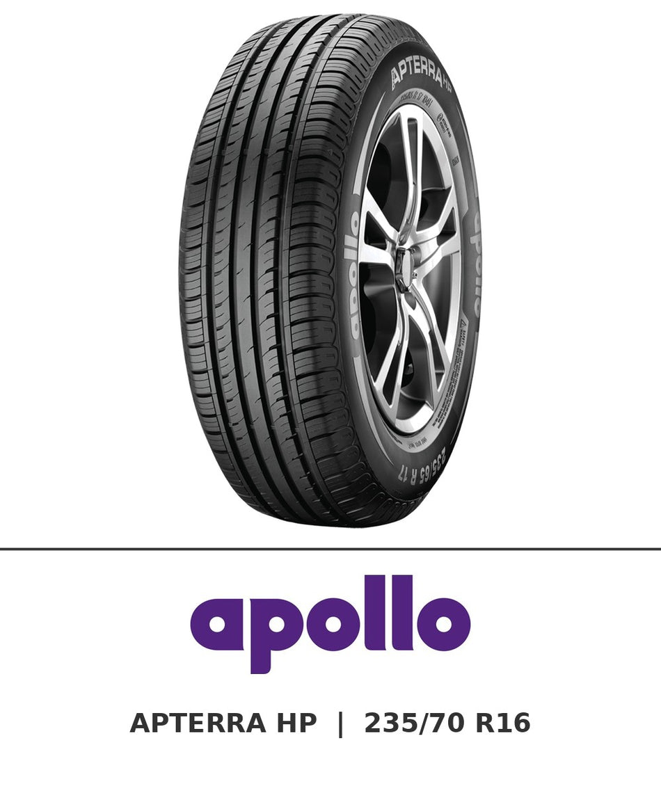 Apollo APTERRA HP 235/70 R16