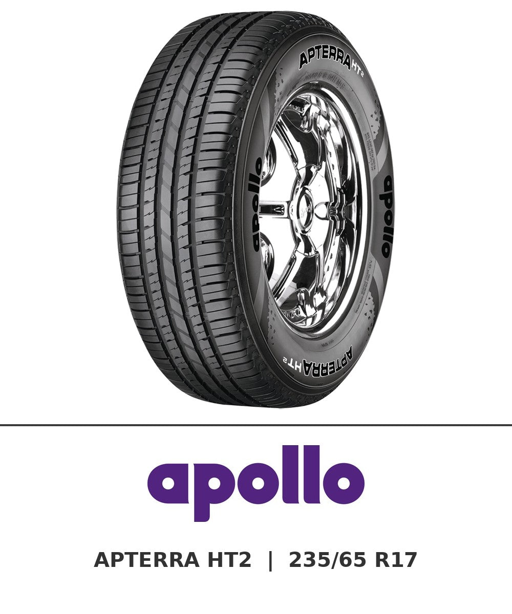 Apollo APTERRA HT2 235/65 R17