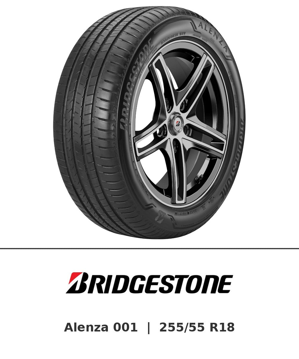 Bridgestone Alenza 001 255/55 R18