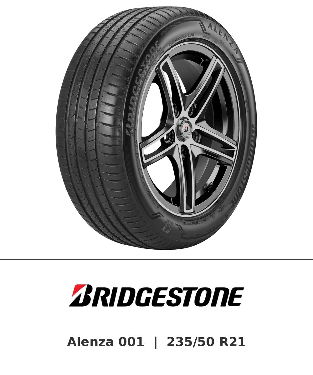 Bridgestone Alenza 001 235/50 R21