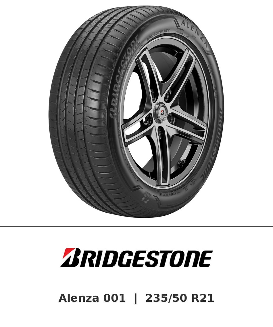 Bridgestone Alenza 001 235/50 R21