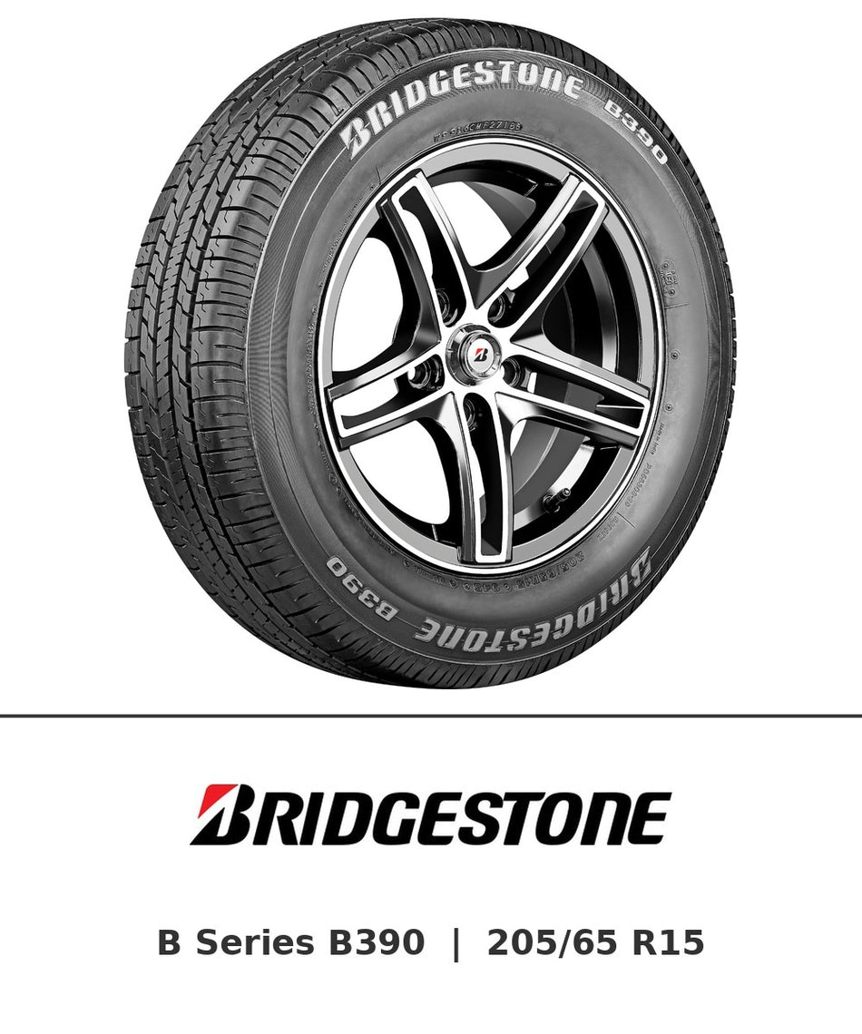 Bridgestone B Series B390 205/65 R15
