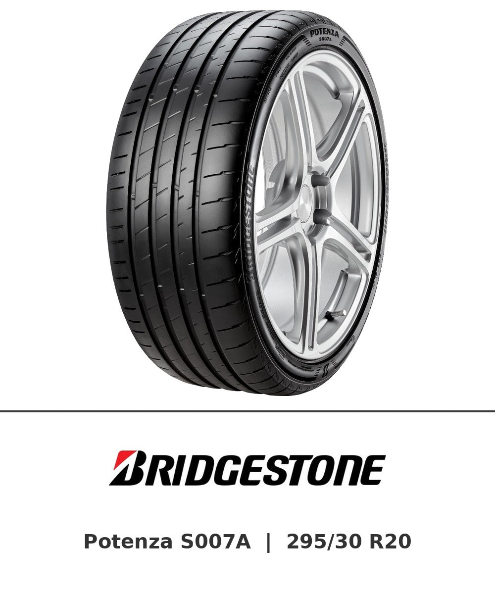 Bridgestone Potenza S007A 295/30 R20