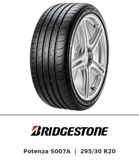 Bridgestone Potenza S007A 295/30 R20