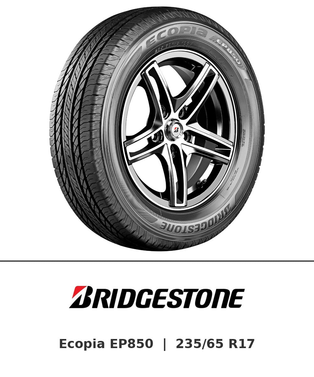 Bridgestone Ecopia EP850 235/65 R17