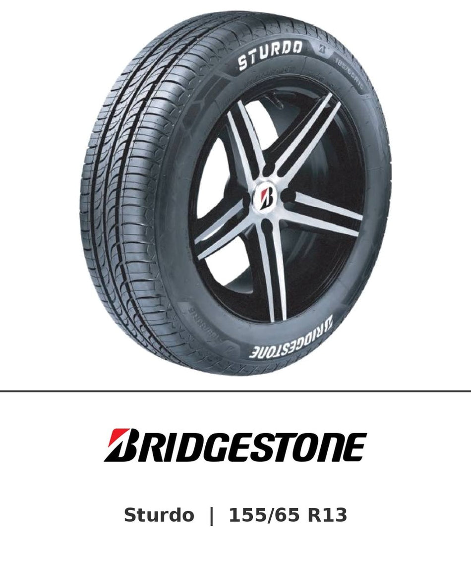 Bridgestone Sturdo 155/65 R13