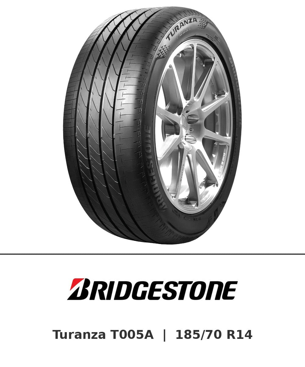 Bridgestone Turanza T005A 185/70 R14