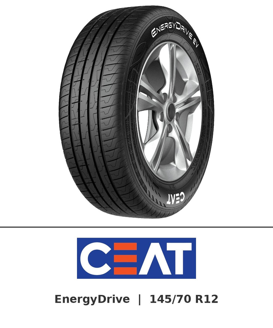 CEAT EnergyDrive 145/70 R12