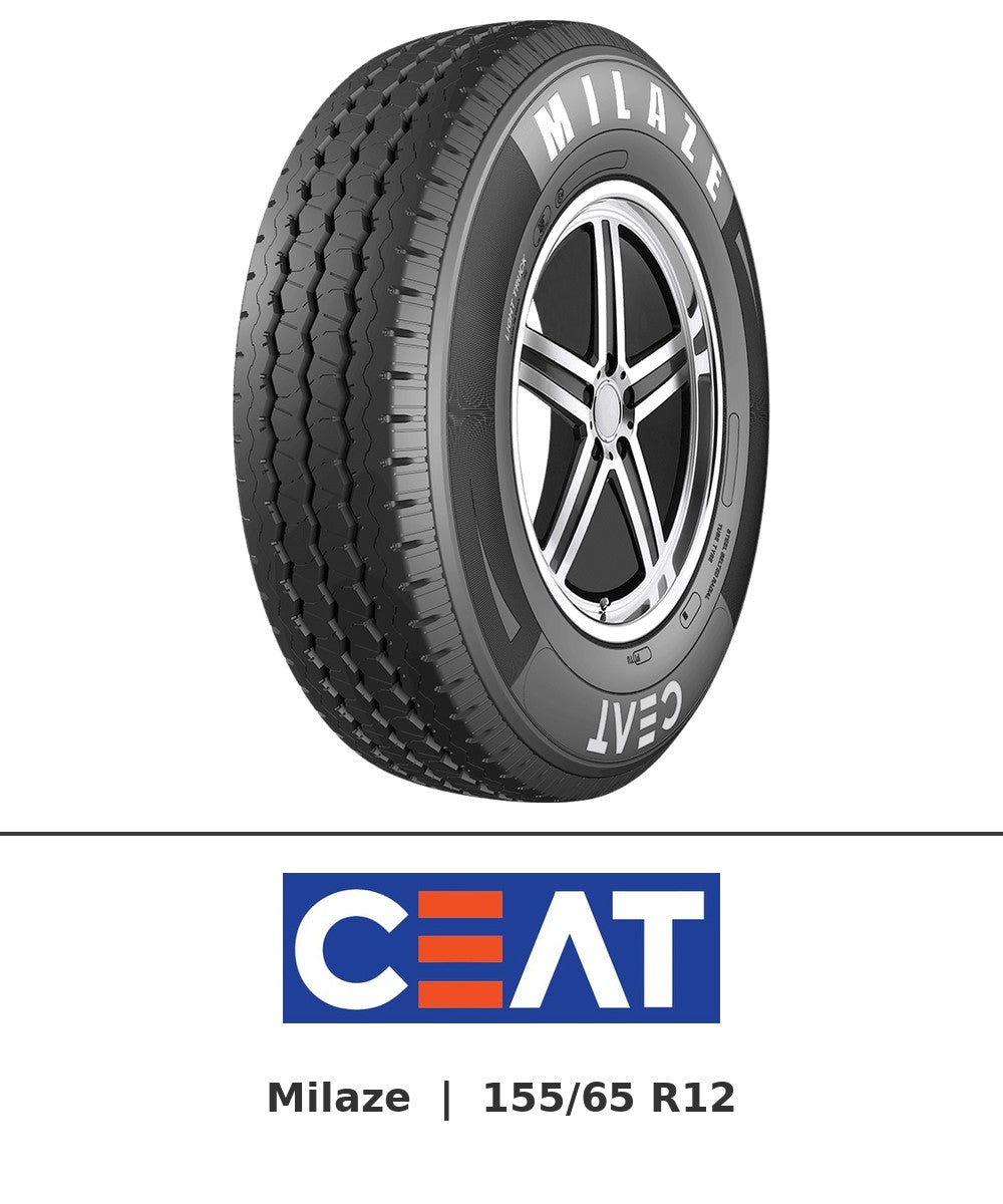 CEAT Milaze 155/65 R12