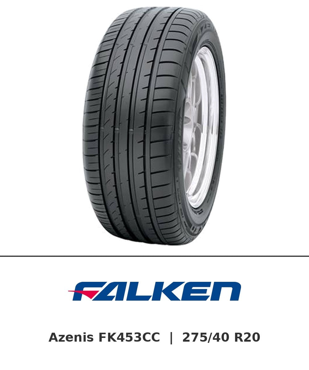 Falken Azenis FK453CC 275/40 R20