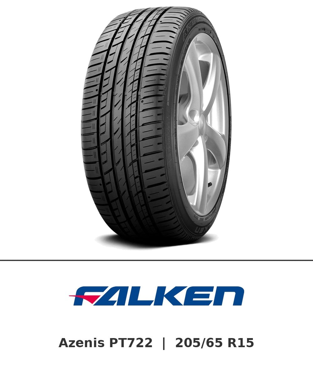 Falken Azenis PT722 205/65 R15
