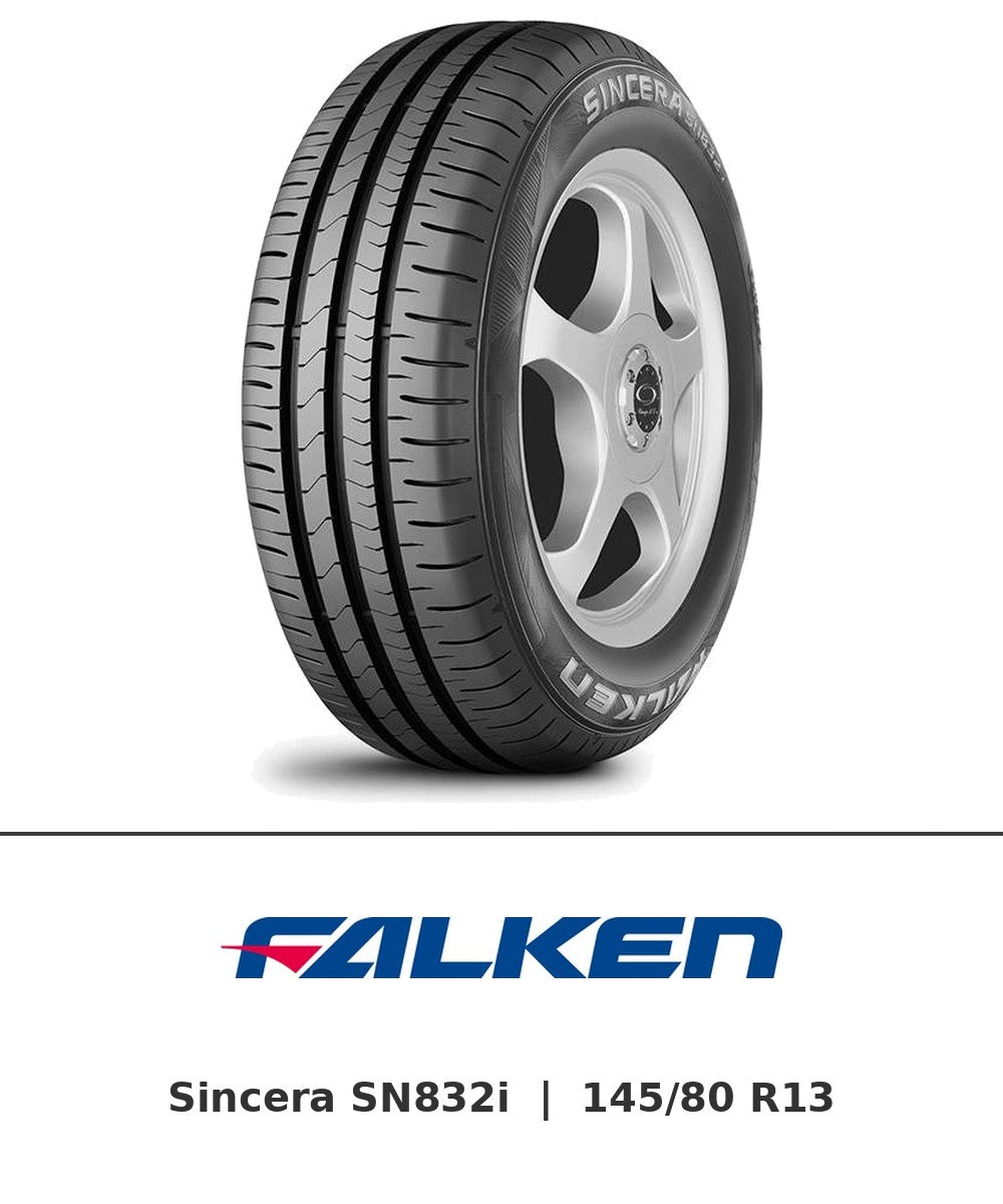 Falken Sincera SN832i 145/80 R13