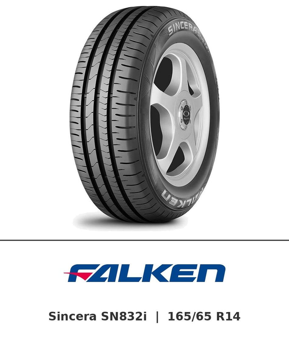 Falken Sincera SN832i 165/65 R14