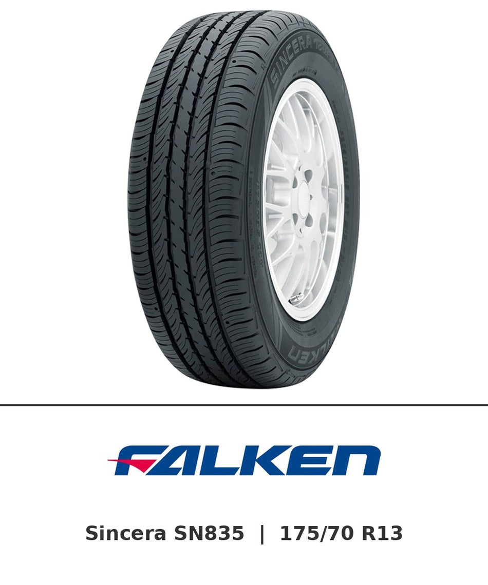 Falken Sincera SN835 175/70 R13