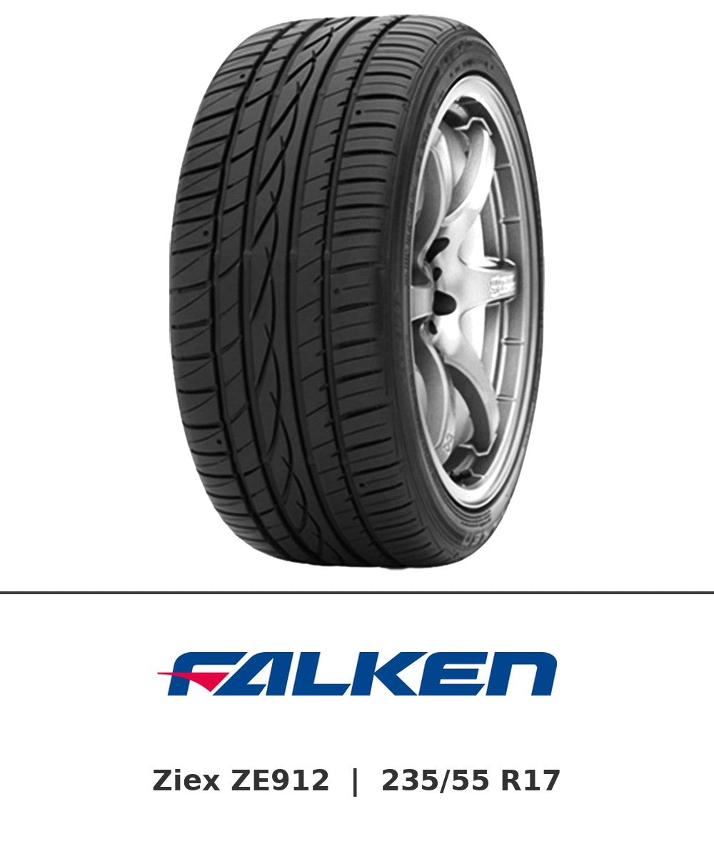 Falken Ziex ZE912 235/55 R17
