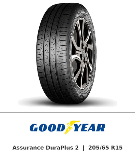 Goodyear Assurance DuraPlus 2 205/65 R15